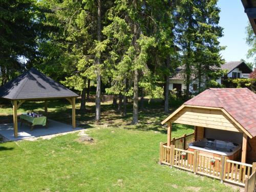 Holiday Home Bonheur Wellness Montmalmedy