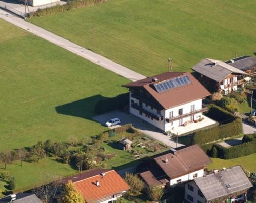 Bed & Breakfast Pension Bergfried
