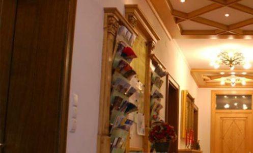 Bed & Breakfast Pension Bergfried