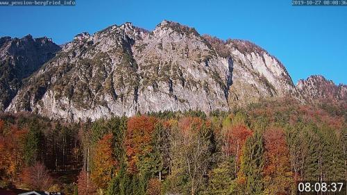 Bed & Breakfast Pension Bergfried