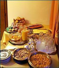 Bed & Breakfast Pension Bergfried