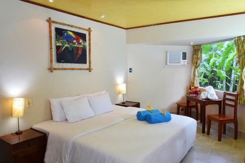 Lodge Ceiba Tops
