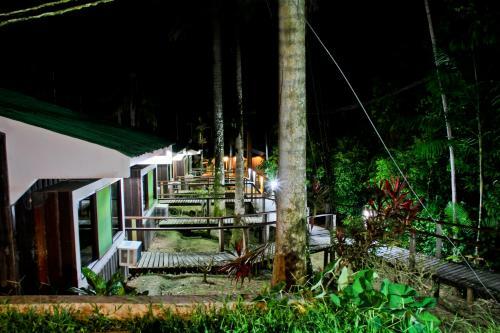 Lodge Ceiba Tops