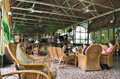 Lodge Ceiba Tops