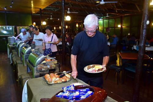 Lodge Ceiba Tops