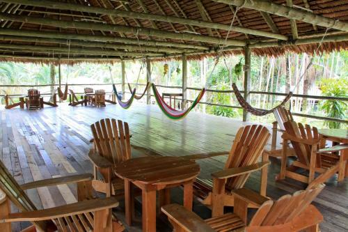 Lodge Ceiba Tops
