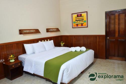 Lodge Ceiba Tops