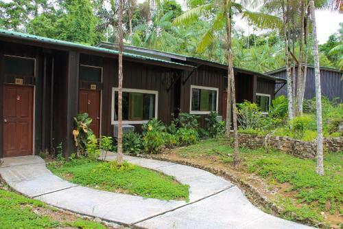 Lodge Ceiba Tops