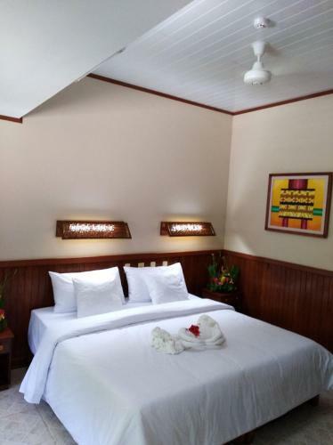 Lodge Ceiba Tops