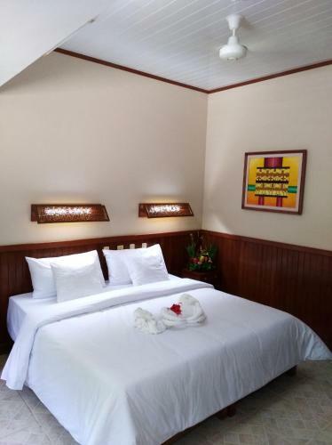 Lodge Ceiba Tops
