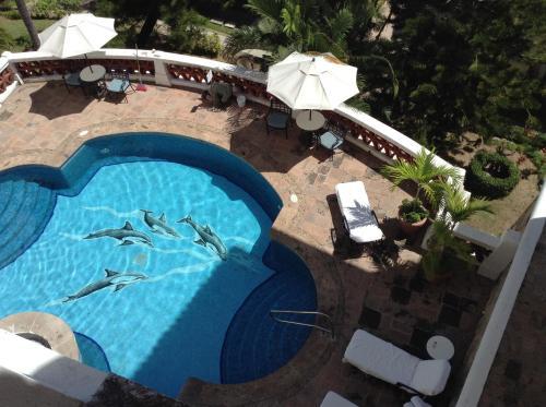 Hotel Grand Isla Navidad Resort