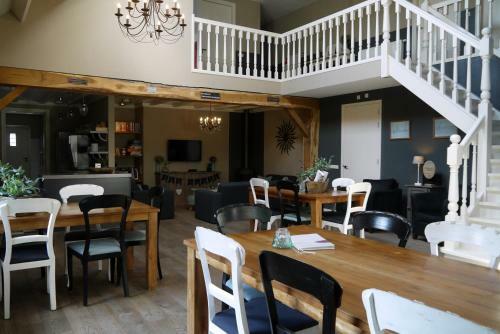 Bed & Breakfast Oranje Hoeve