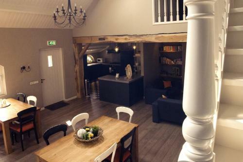 Bed & Breakfast Oranje Hoeve