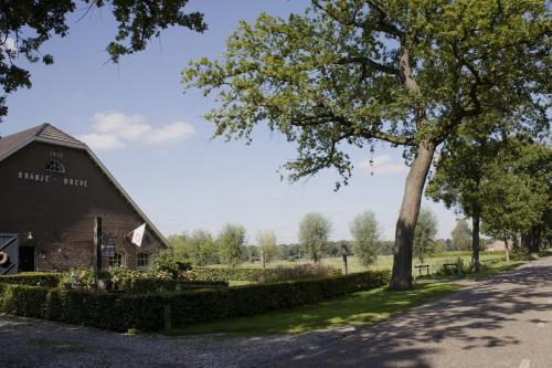 Bed & Breakfast Oranje Hoeve