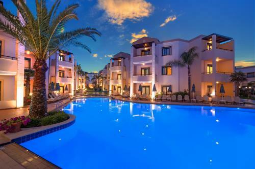 Aparthotel Creta Palm Resort Hotel & Apartments