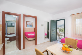 Bella Vista Apartments Stalis