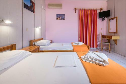 Apartamento Elefteria Hotel