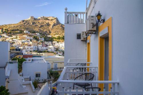 Apartamento Elefteria Hotel