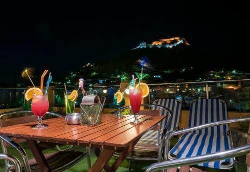 Apartamento Elefteria Hotel