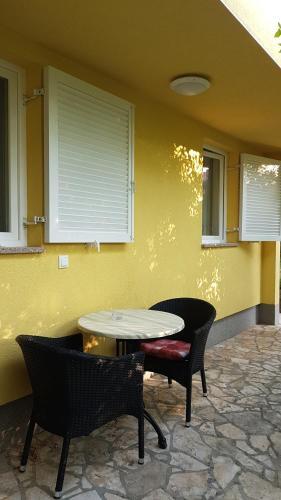 Apartmani Ljerka Malinska