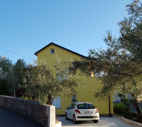 Apartmani Ljerka Malinska