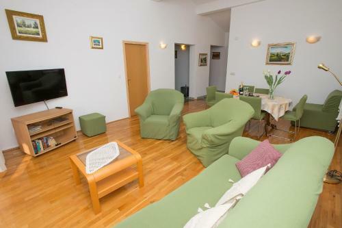 Apartmani Buba