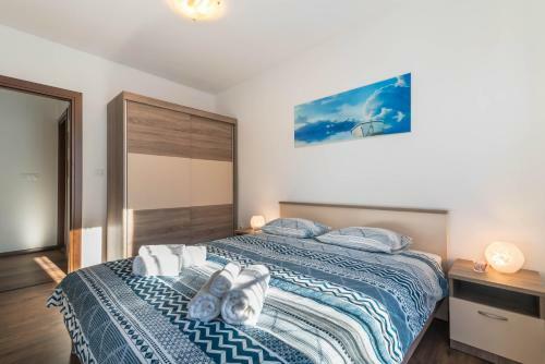 City Market Apartments Pula