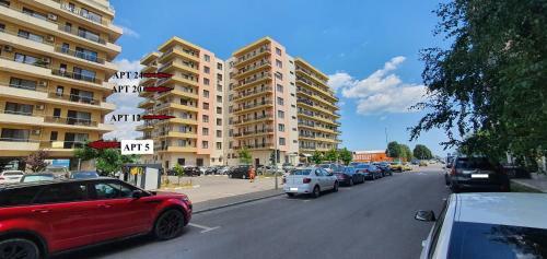 Apartament Mamaia Summerland