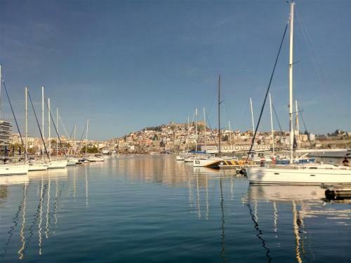 Apartamento Kavala Rooms