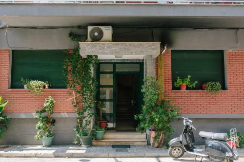 Cosy Downtown Apartment