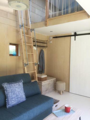Tiny Home Cabin Eilidh