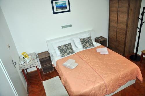 Hostal Rose Rooms At Island Of Rab