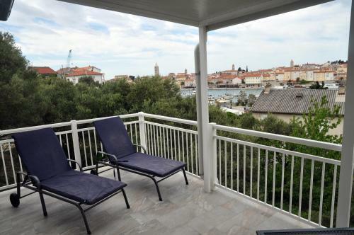 Hostal Rose Rooms At Island Of Rab