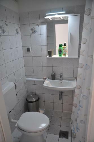 Hostal Rose Rooms At Island Of Rab
