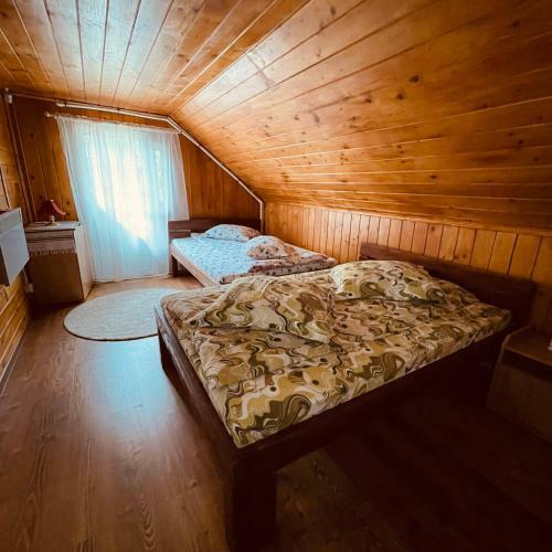 Villa Cabana Tarcau Poiana Soarelui