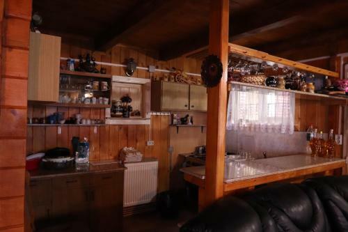 Villa Cabana Tarcau Poiana Soarelui