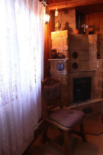 Villa Cabana Tarcau Poiana Soarelui