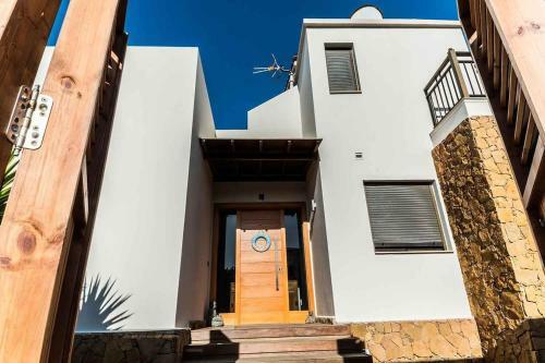 Villa Paradise Beach House: Piscina Privada, Playa 100m