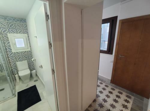 Apartamento �tico D�plex Tranquilo Vistas Al Mar Centro de Conil