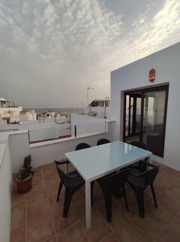 Apartamento �tico D�plex Tranquilo Vistas Al Mar Centro de Conil