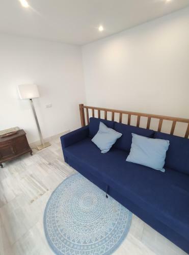 Apartamento �tico D�plex Tranquilo Vistas Al Mar Centro de Conil