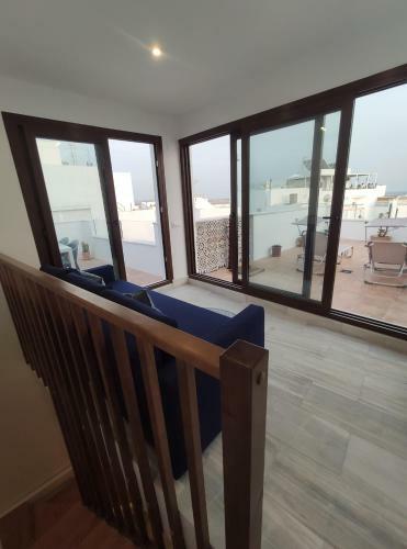 Apartamento �tico D�plex Tranquilo Vistas Al Mar Centro de Conil