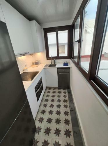 Apartamento �tico D�plex Tranquilo Vistas Al Mar Centro de Conil
