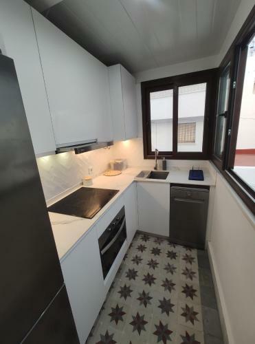 Apartamento �tico D�plex Tranquilo Vistas Al Mar Centro de Conil