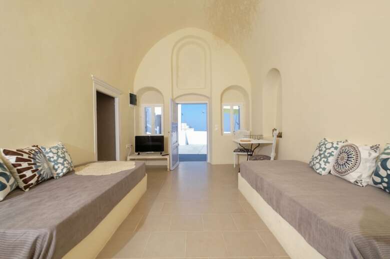 Apartamento Deltami Santorini