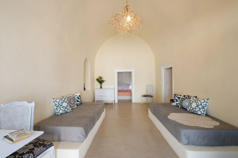 Apartamento Deltami Santorini