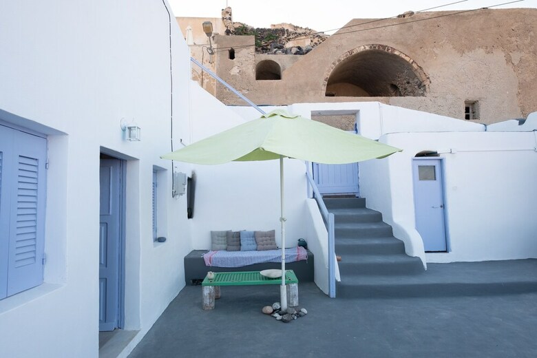 Apartamento Deltami Santorini