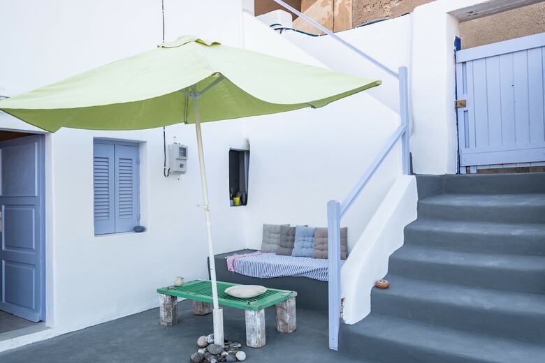 Apartamento Deltami Santorini