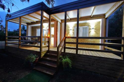 Mobile Homes Olive And Sea