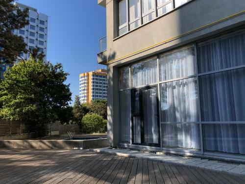 Apartamento Iris Luxury